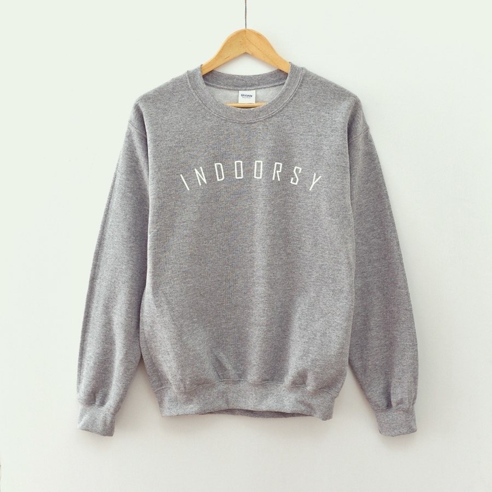 Indoorsy sweatshirt